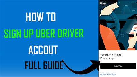 How to sign up for uber driver. Things To Know About How to sign up for uber driver. 